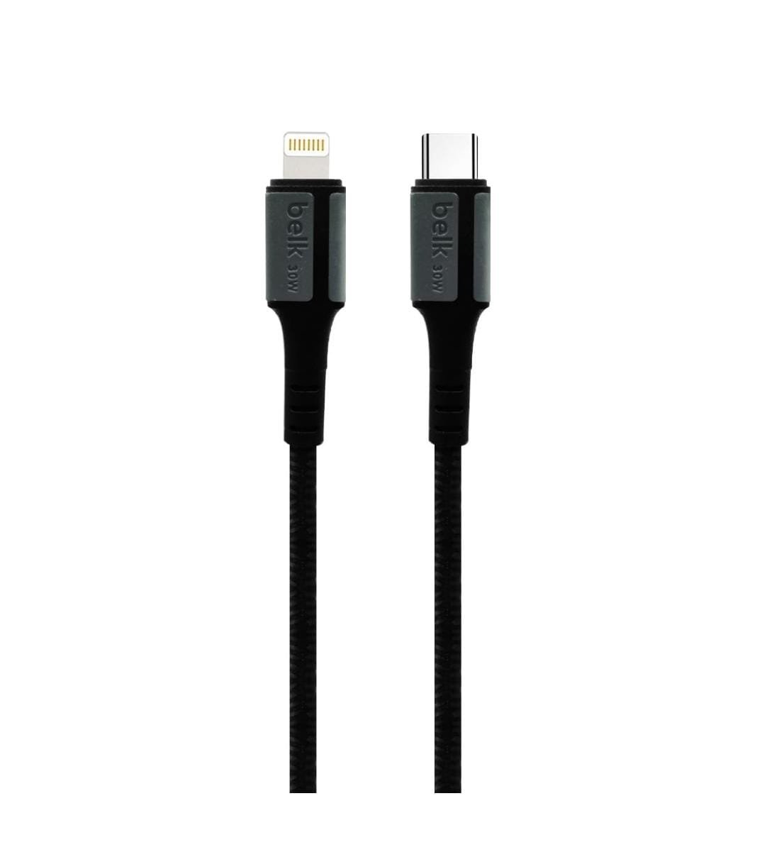 كيبل ايفون TYPE -C من belk 200 cm